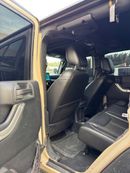 جيب رانجلر Unlimited Sport 3.6L A/T