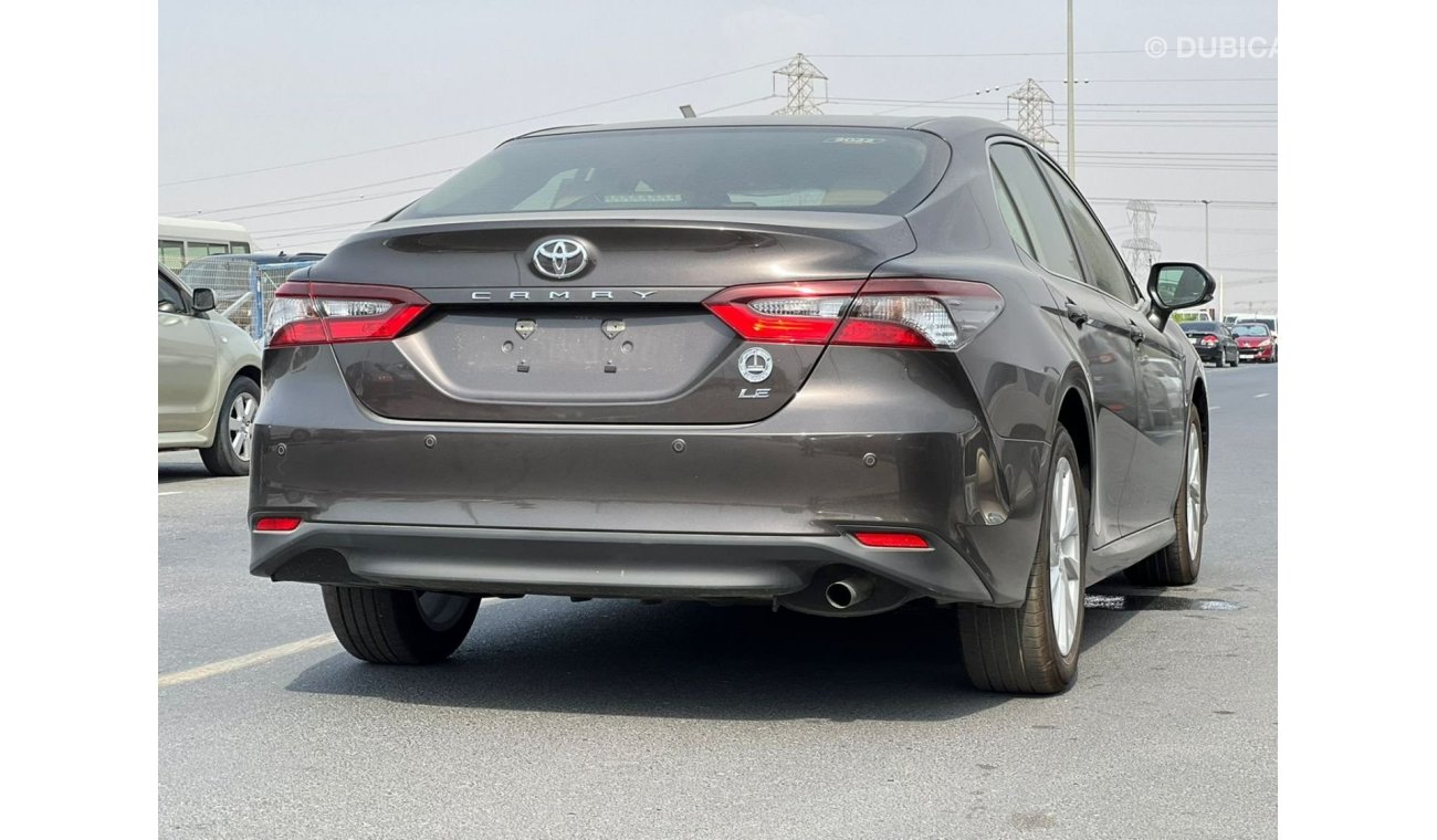 Toyota Camry 2.5L LE PETROL AUTOMATIC TRANSMISSION