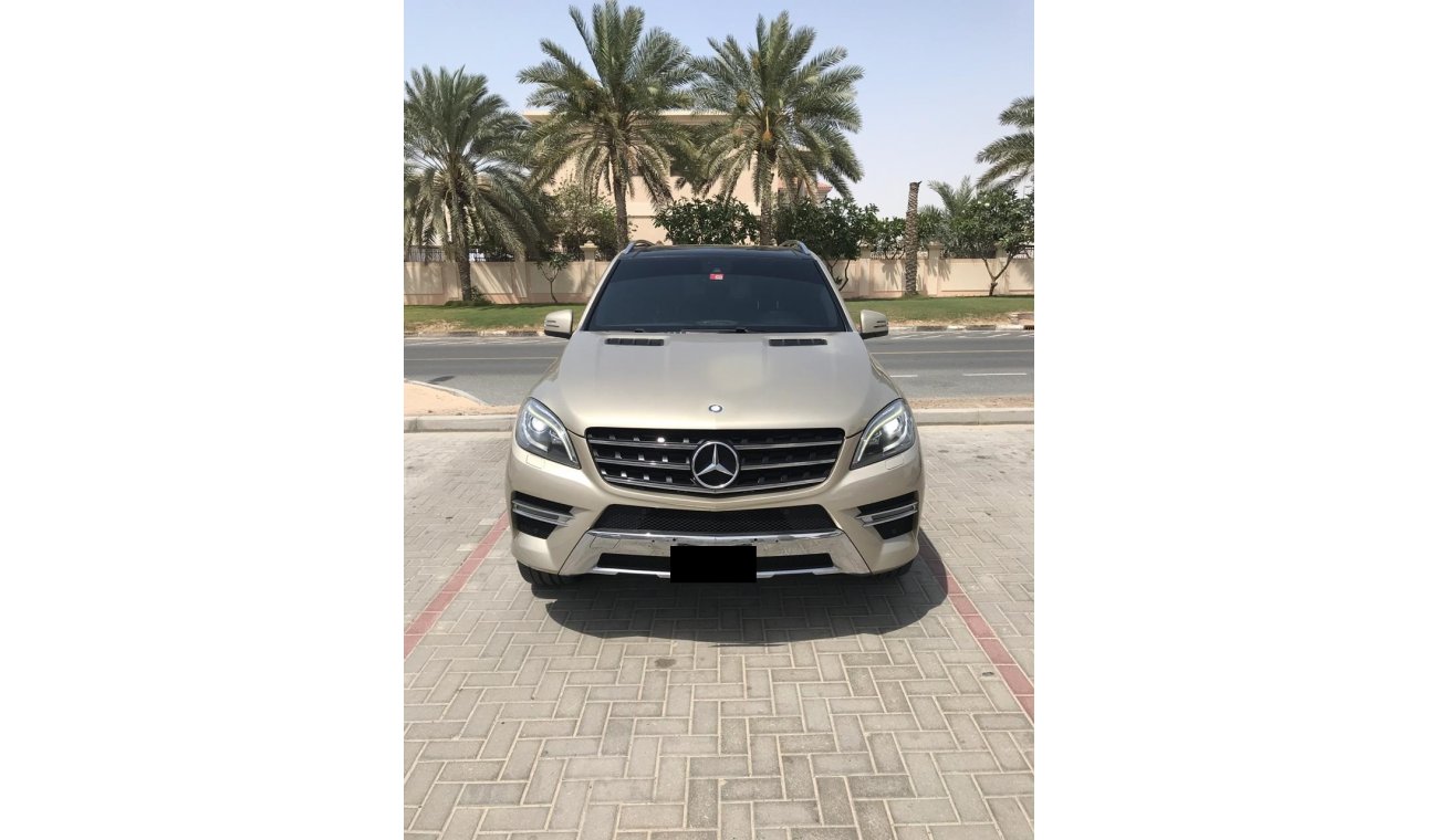 مرسيدس بنز ML 500