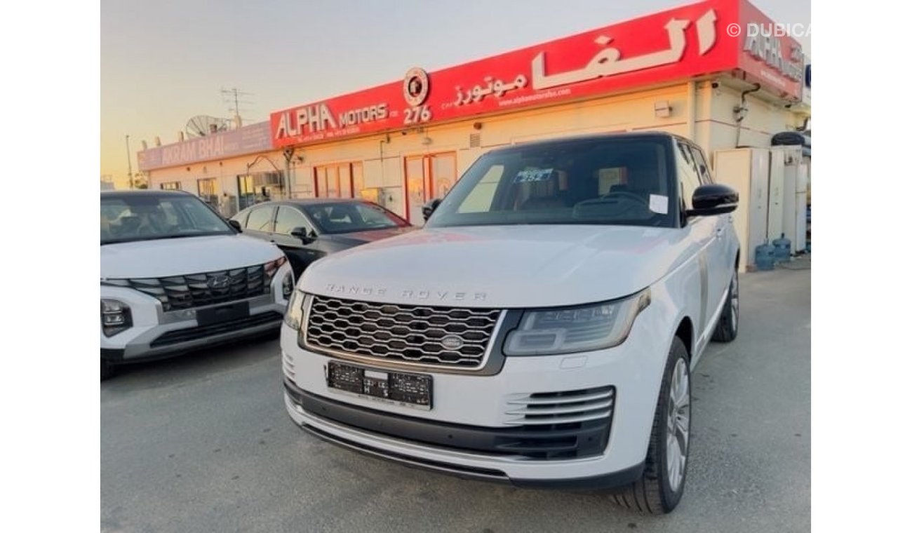 لاند روفر رانج روفر فوج Rang Rover P525 (E-Vogue) full option Automatic 2021