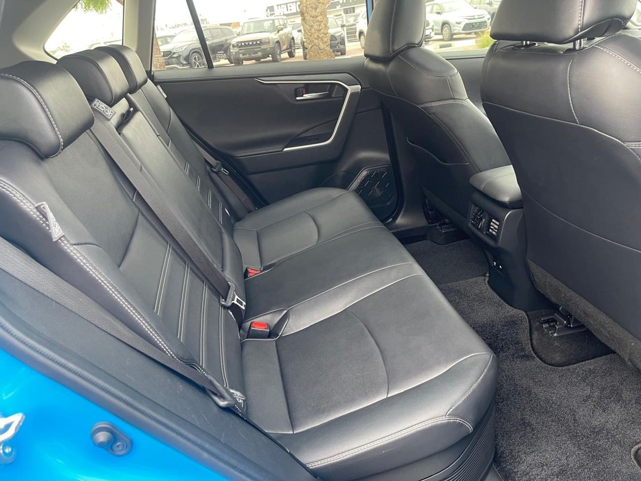 تويوتا راف ٤ 2021 TOYOTA RAV4 CRUISER HYBRID