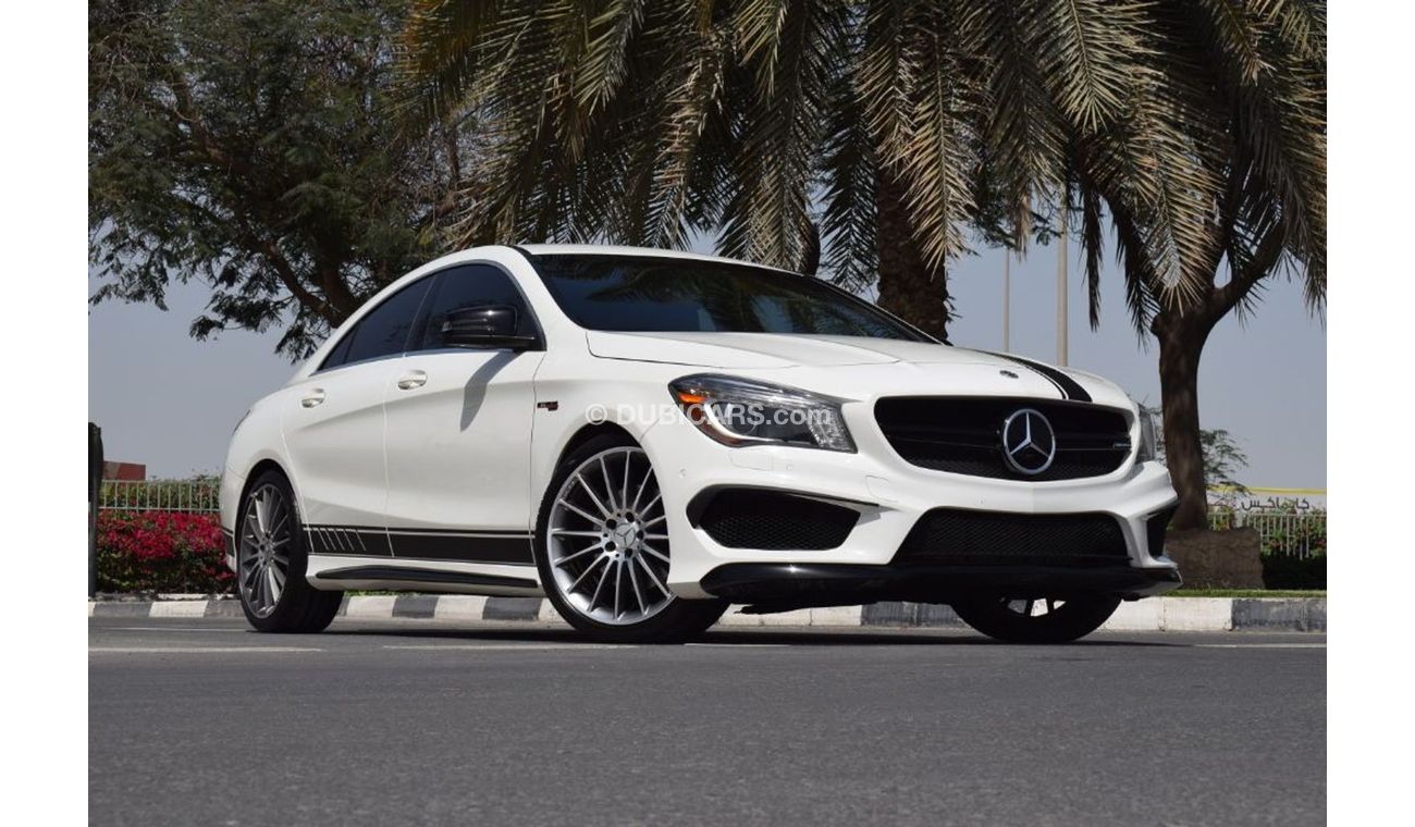 Mercedes-Benz CLA 250 BODYKIT CLA45 - 2014 - UNDER WARRANTY - JUST 1240PER MONTH -
