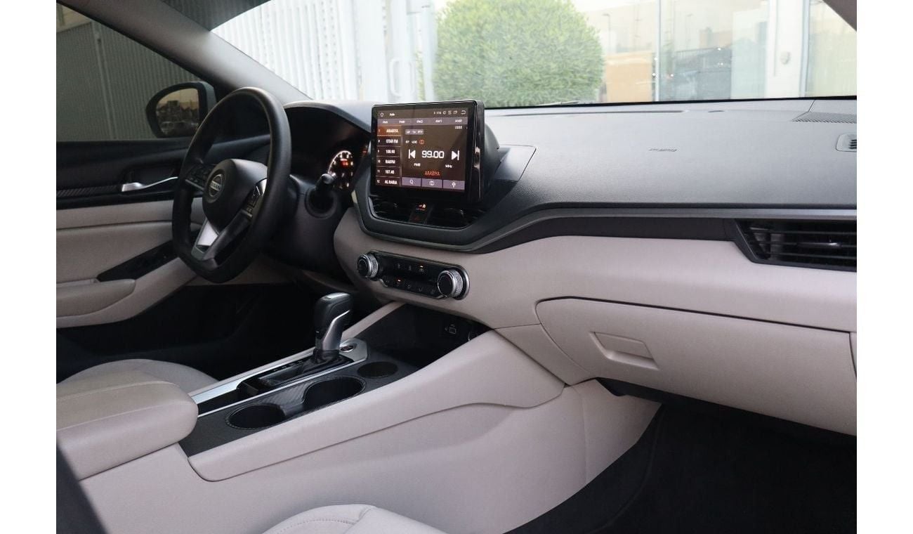 نيسان ألتيما 2.5 S