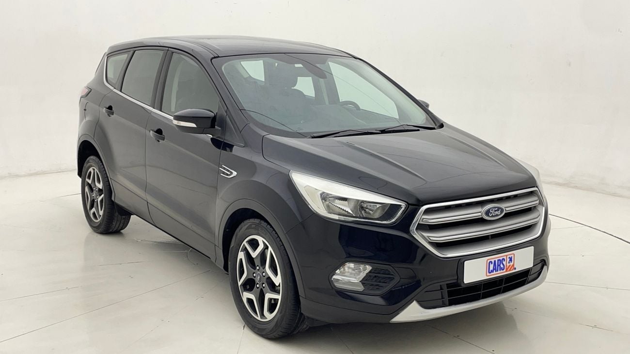 فورد إيسكاب SE 2.5 | بدون دفعة مقدمة | اختبار القيادة في المنزل