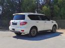 نيسان أرمادا Nissan Armada 2018 Platinum V8 Camera 360° full options no1