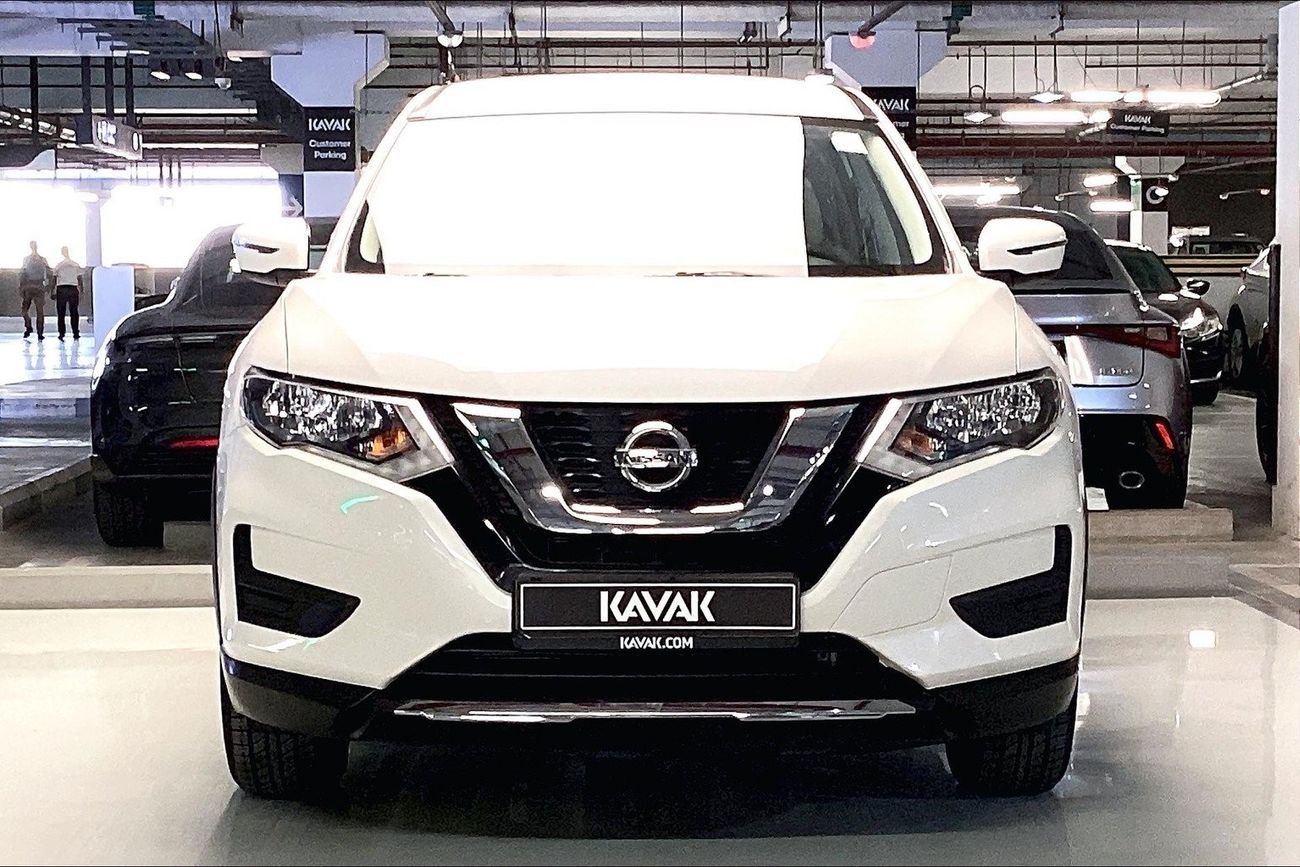 نيسان إكس تريل S | شامل الضمان | 0 ﺪﻔﻋﺓ ﺃﻮﻟﻯ