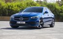Mercedes Benz C200 Mercedes-Benz C-Class 200 2022 European specs