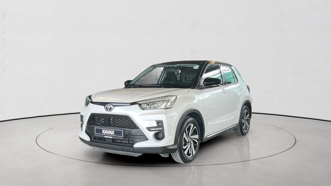 تويوتا ريز G | شامل الضمان | 0 ﺪﻔﻋﺓ ﺃﻮﻟﻯ