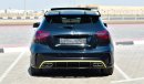 Mercedes-Benz A 45 AMG 4MATC 2017 LOW KILOMETERS Perfect condition