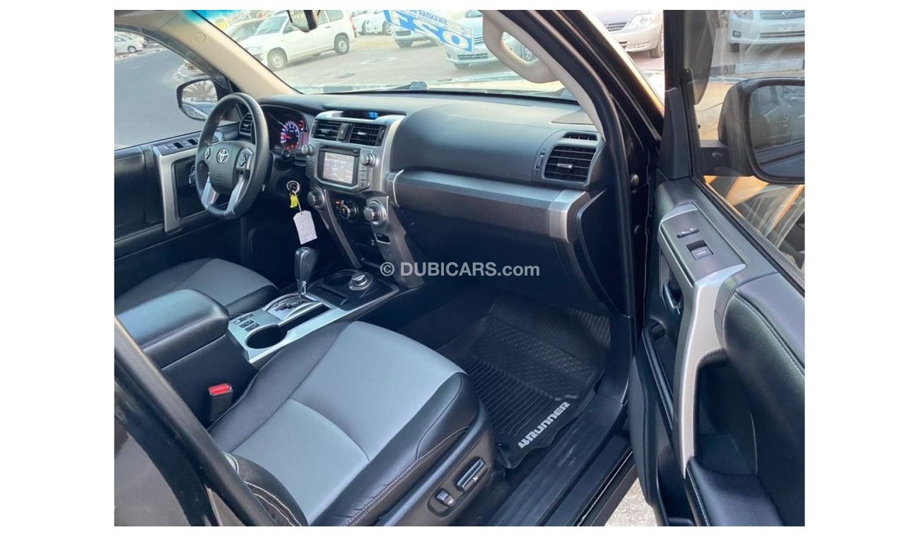 Toyota 4Runner 2017 Toyota 4Runner / Full Option 4x4