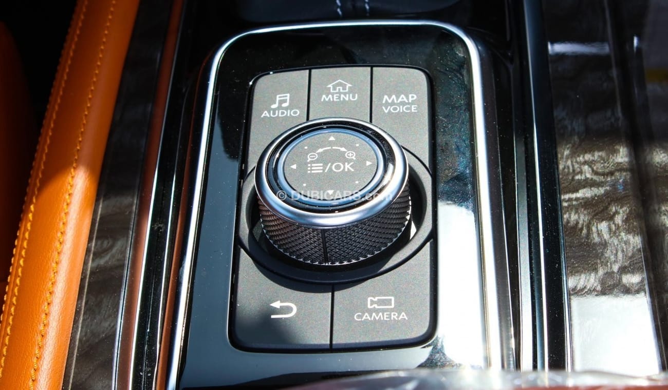 Nissan Patrol TITANIUM