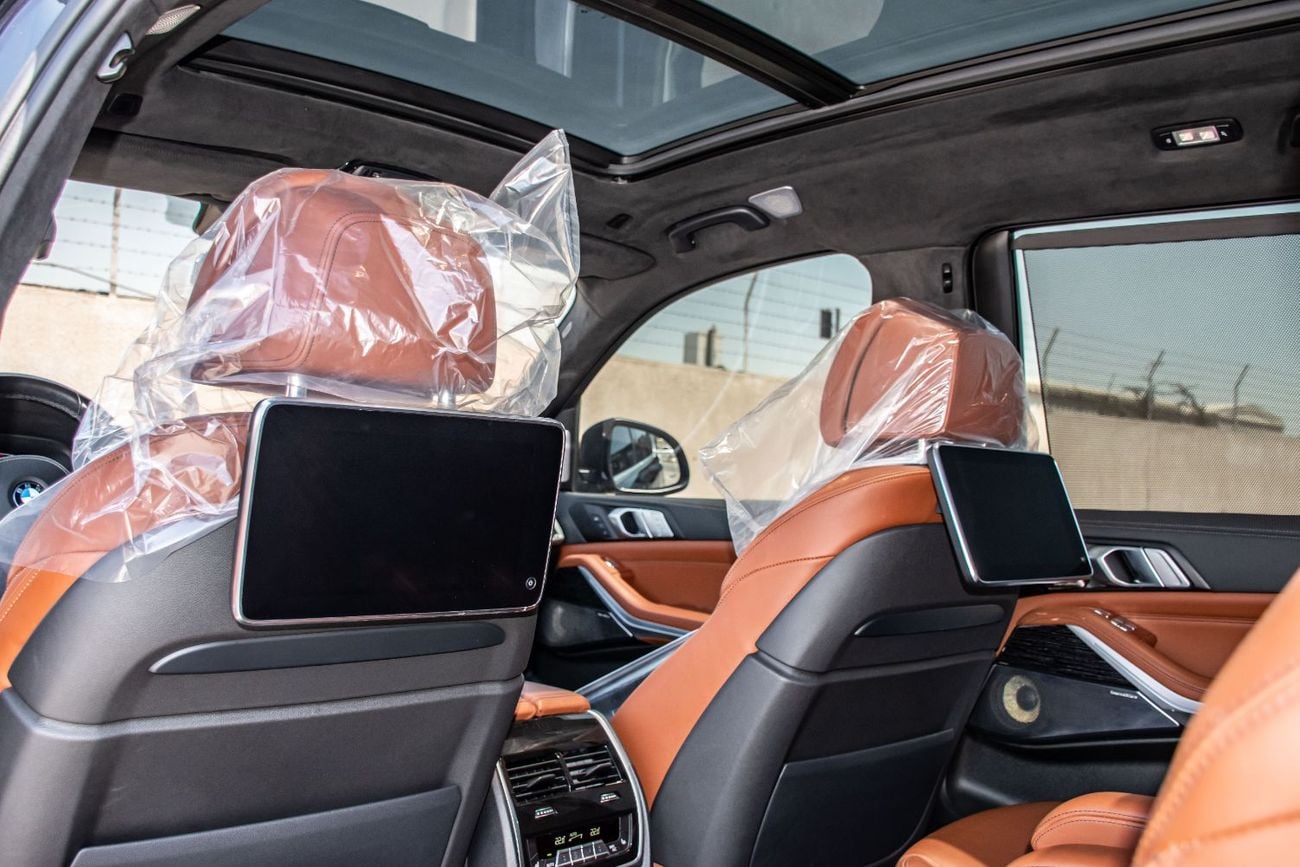 BMW X7 XDRIVE40I M SPORT PURE