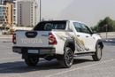 تويوتا هيلوكس ADVENTURE 4.0L V6 PETROL DC AT 4WD 2026MY
