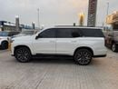 Cadillac Escalade SPORT PLATINUM Luxury 6.2L Luxury600 GCC.