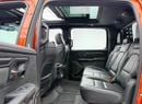 رام 1500 2025 Ram 1500 TRX Final Edition, Dodge Warranty+Full Dodge Service History, GCC