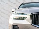 فولفو XC 60 B5 2.0T Powertrain