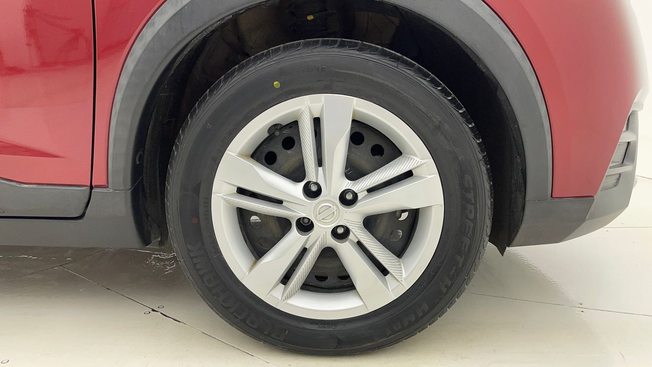 نيسان كيكس S 1.6 | بدون دفعة مقدمة | اختبار قيادة مجاني للمنزل