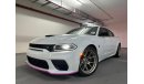 Dodge Charger Swinger - one of 300 Special Edition  - V8 6.4L - 2023 Last Call - GCC - Wide Body