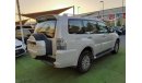 Mitsubishi Pajero Gulf - without accidents - alloy wheels - back wing - excellent condition, you do not need any expen