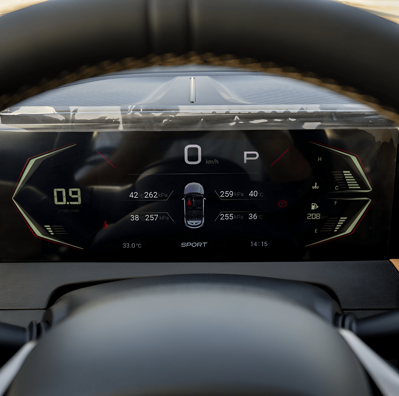 جي إي سي GS3 إمزوم GAC EMZOOM 0% DP Free Registration 150,000KM warranty @official dealer