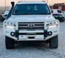 Toyota Land Cruiser GXR