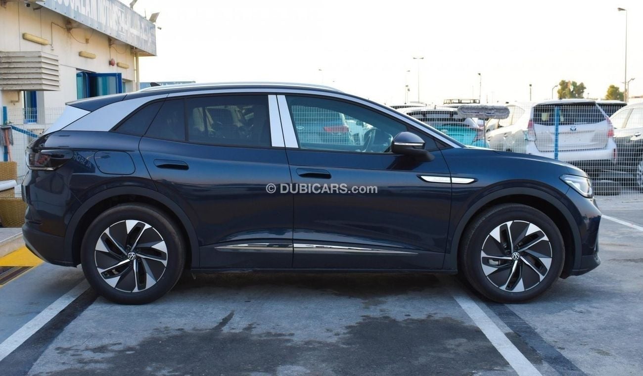 Volkswagen ID.4 Crozz ID.4 CROZZ PURE + 2022 EXPORT PRICE ONLY FOR EXPORT