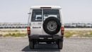 Toyota Land Cruiser 70 LC 78 HARDTOP 2.8L AT Land Cruiser Hard Top 3door 2.8L diesel AT full option MY2024