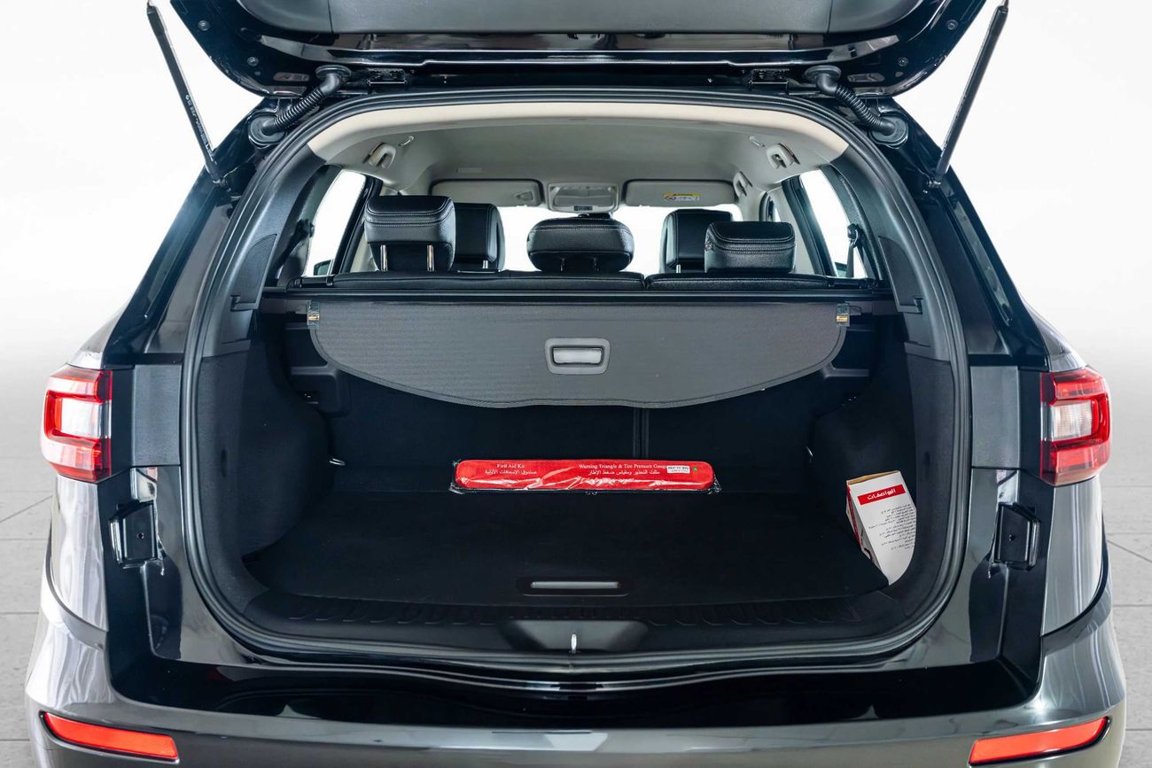 Renault Koleos PE 2.5