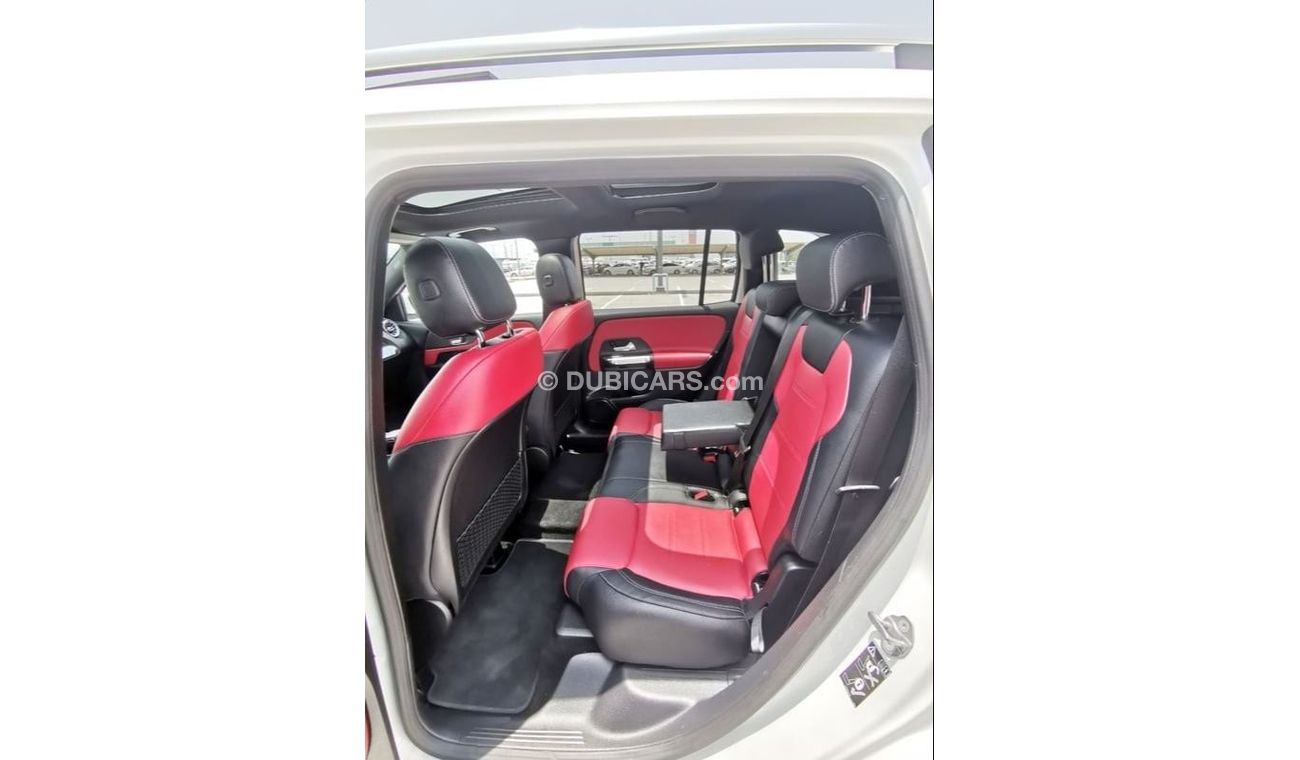 مرسيدس بنز GLB 250 4MATIC