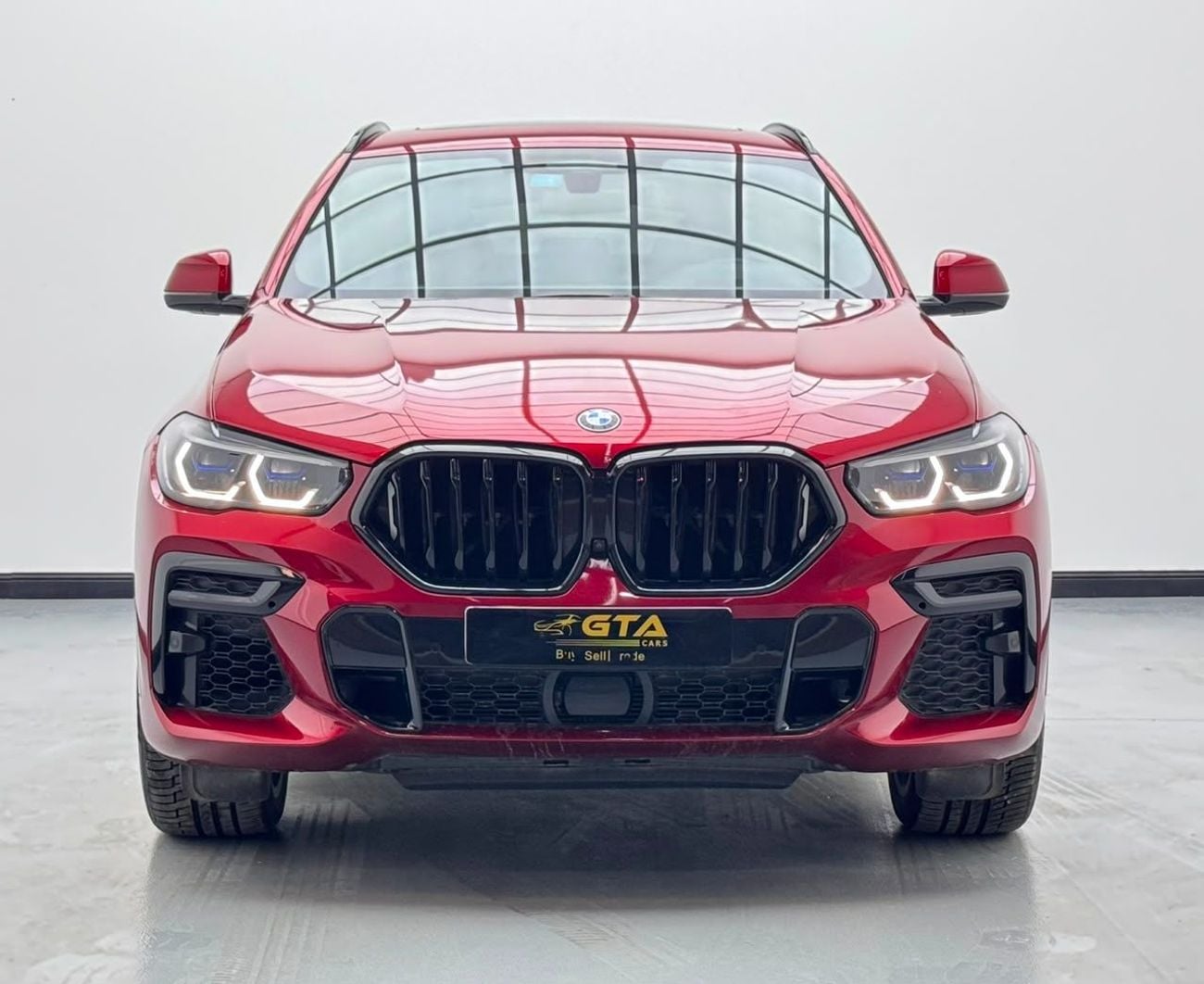 بي أم دبليو X6 40i M SPORT