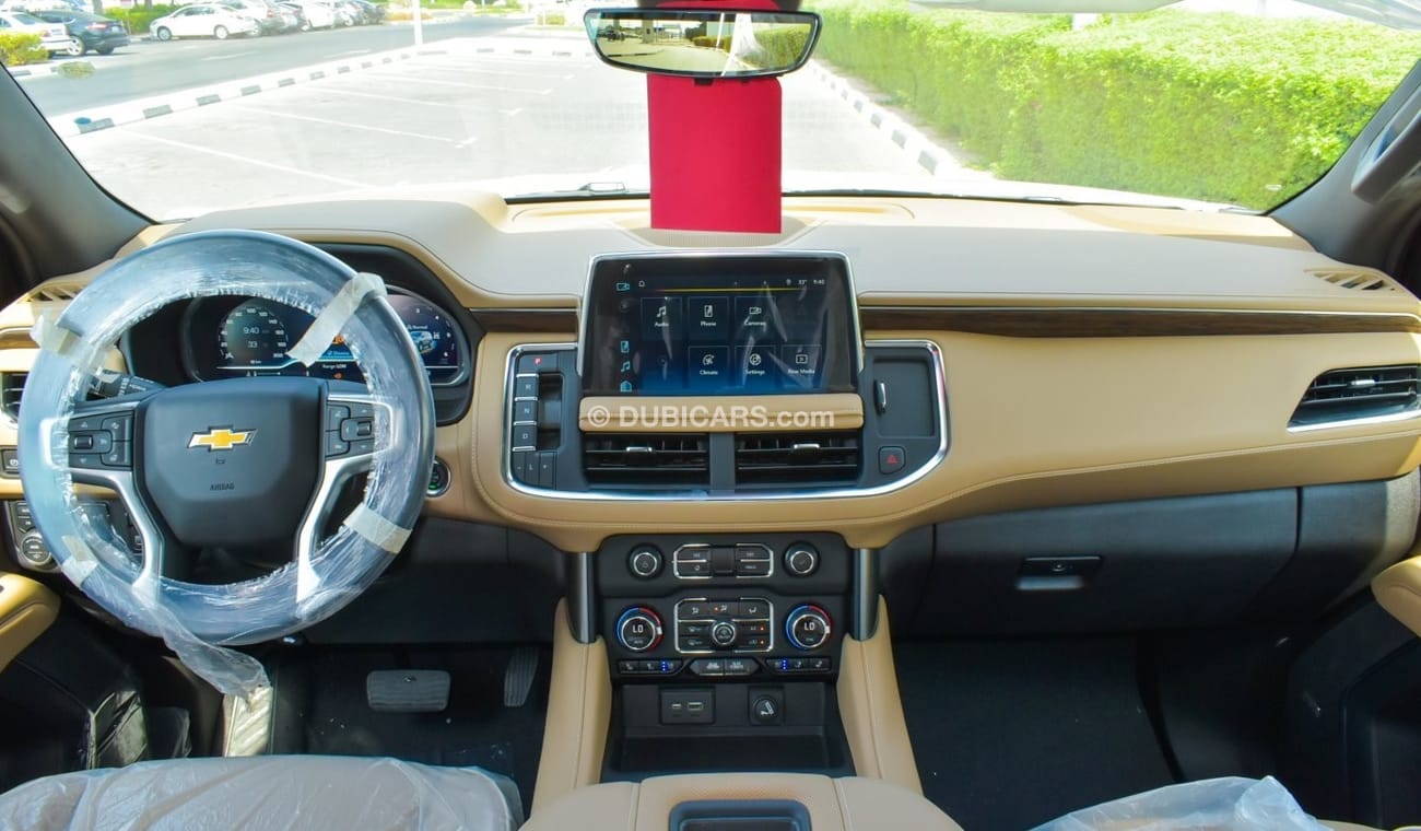 Chevrolet Tahoe Chevrolet Tahoe V8 5.3L Premier SUV AWD 4Doors |2023