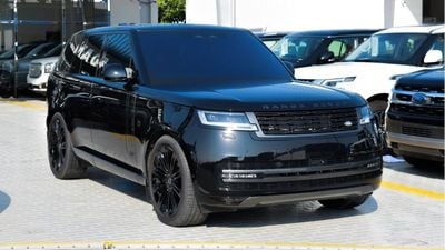 Land Rover Range Rover AUTOBIOGRAPHY P530