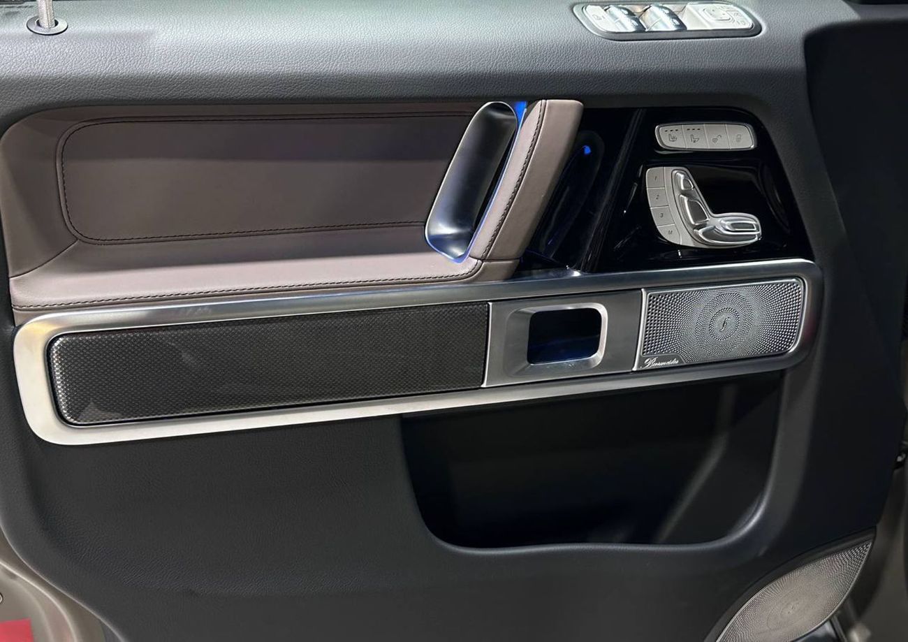 Mercedes-Benz G 500 Premium+