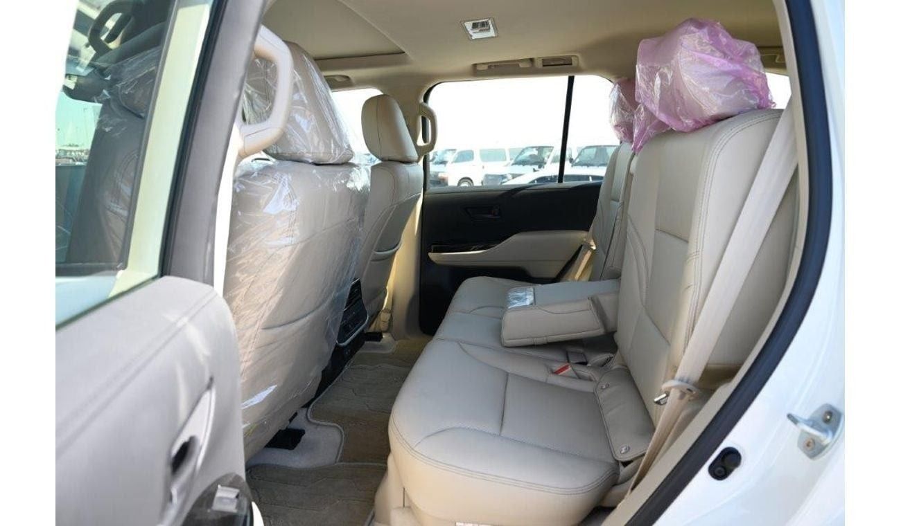 Toyota Land Cruiser GXR 4.0L PETROL 4WD 7 SEAT AUTOMATIC