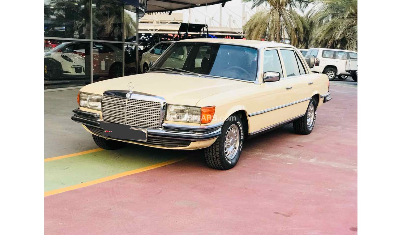 مرسيدس بنز 450 SEL