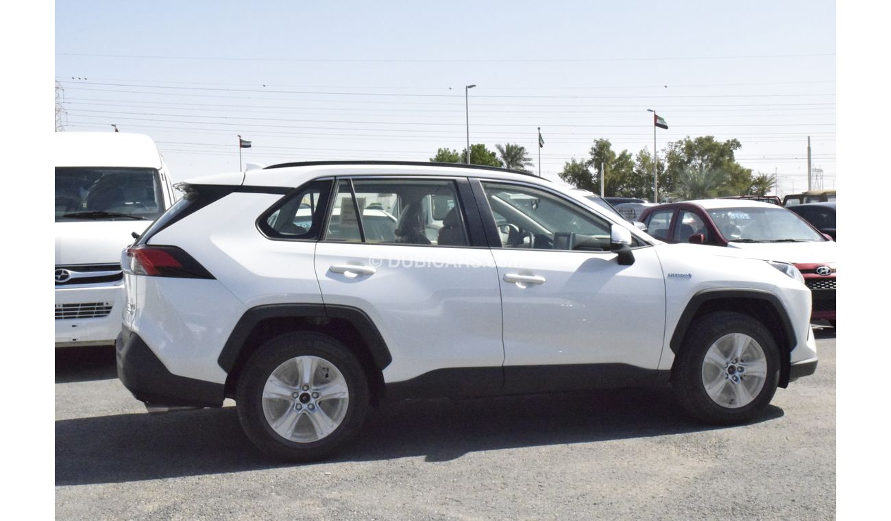 Toyota RAV4 ( 2.5 L ) HYBRID ENGINE  4 CYLINDER 2020 MID OPTIONAL AUTO TRANSMISSION   ONLY FOR EXPORT