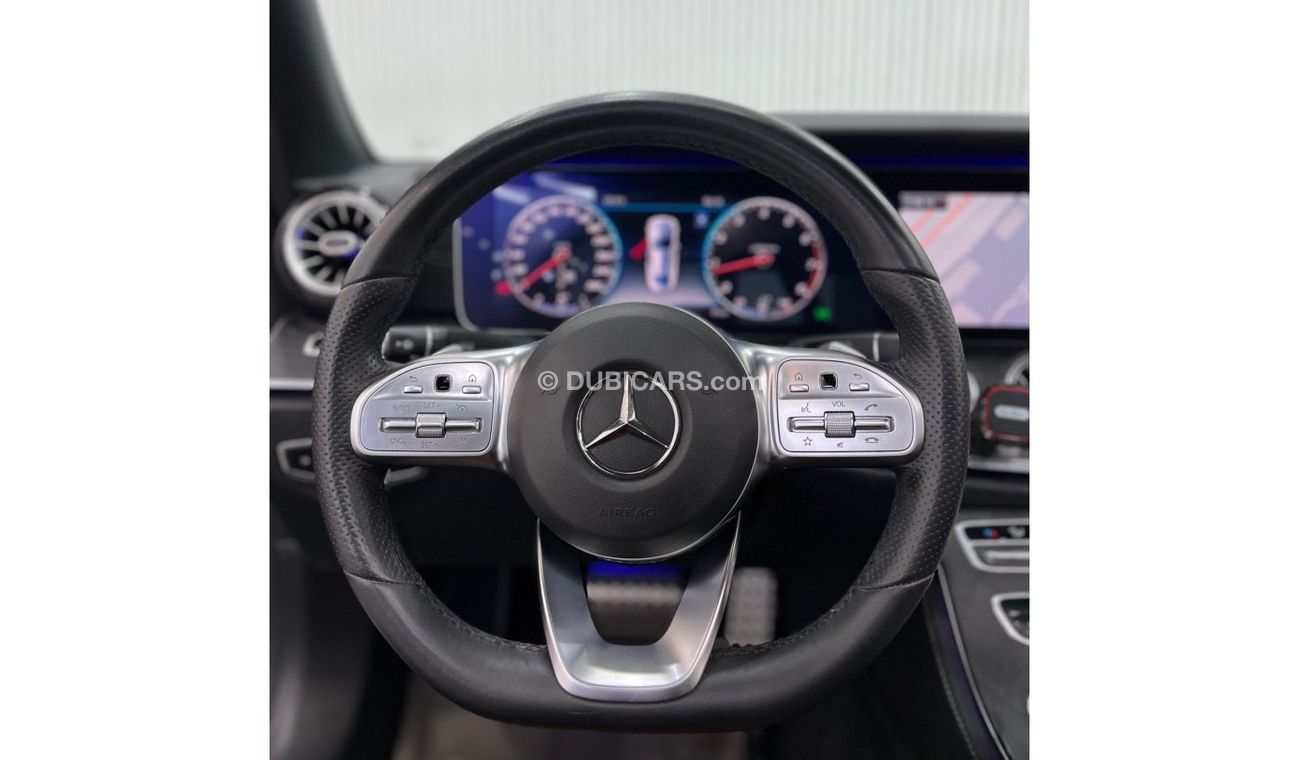 Mercedes-Benz E200 Premium 2020 Mercedes Benz E200 Coupe, Warranty, Full Mercedes Service History, GCC