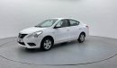 Nissan Sunny SV 1.5 | Under Warranty | Inspected on 150+ parameters