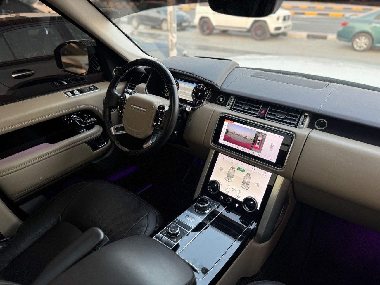 Land Rover Range Rover Range Rover Vogue Supercharged / 2019 / Canadian Clean Title / Full Service History / V8