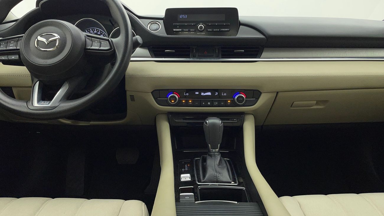 Mazda 6 S 2.5 | Zero Down Payment | Home Test Drive