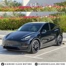 Tesla Model Y Tesla Model Y Performance   White Interior Auto Pilot  2024 GCC  Under Tesla Warranty