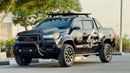 Toyota Hilux MODIFIED TO ROCCO GR SPORTS | NUDGE BAR | AUTO TRANSMSSION | LEATHER SEATS | JBL MULTIMEDIA SCREEN A Video