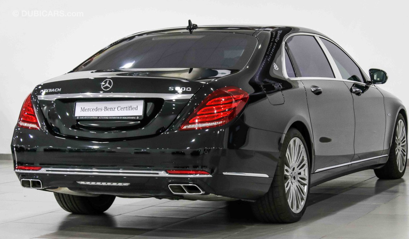 Mercedes-Benz S 600 Maybach V12 6.0L weekend offer!!