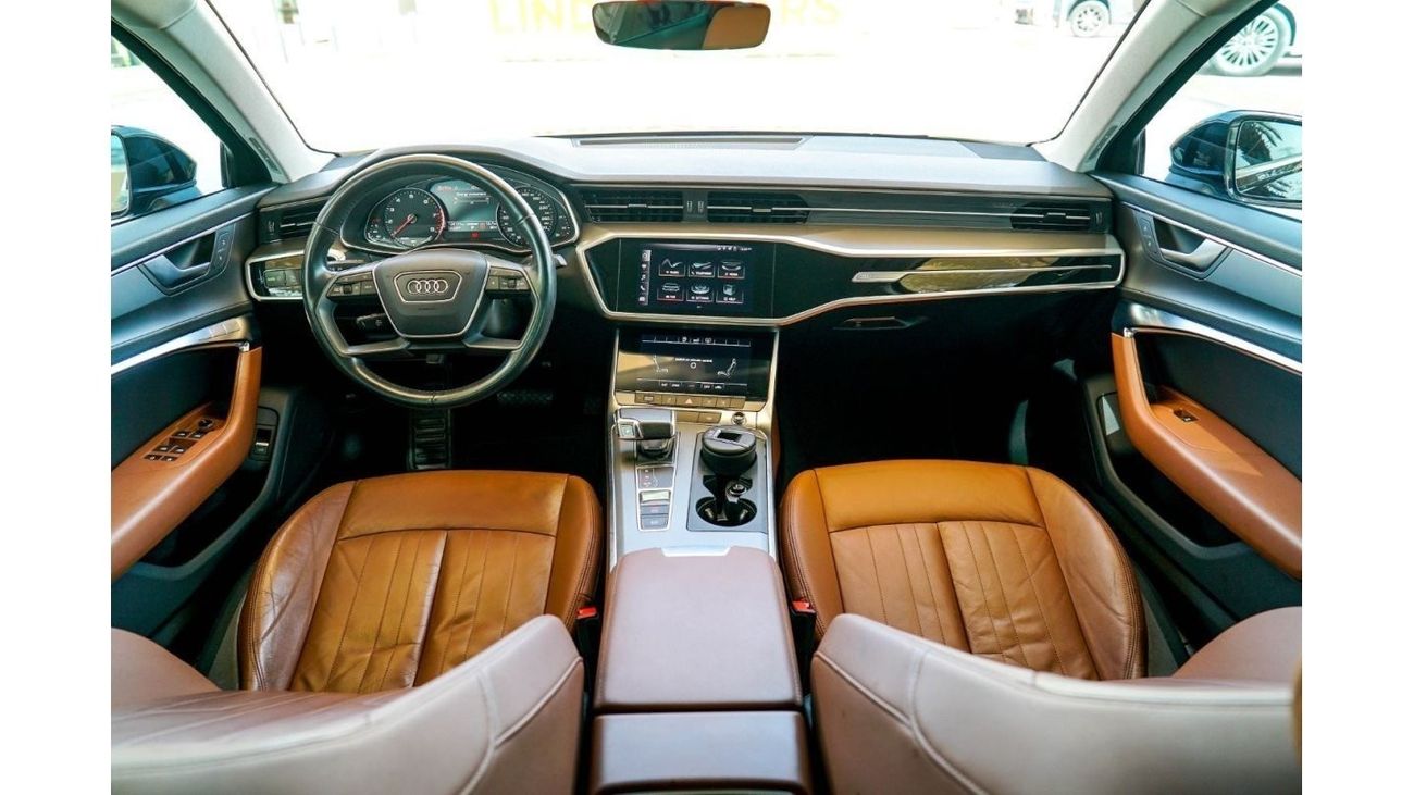 أودي A6 45 TFSI
