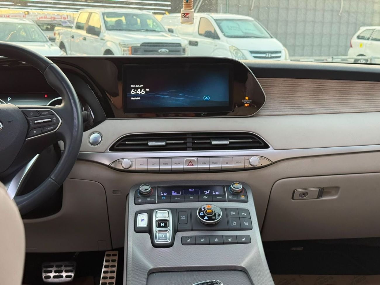 Hyundai Palisade PREMIUM NAPPA