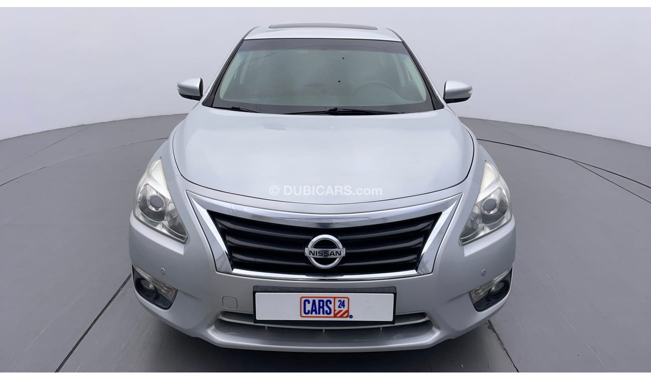 نيسان ألتيما SL 2.5 | بدون دفعة مقدمة | اختبار قيادة مجاني للمنزل