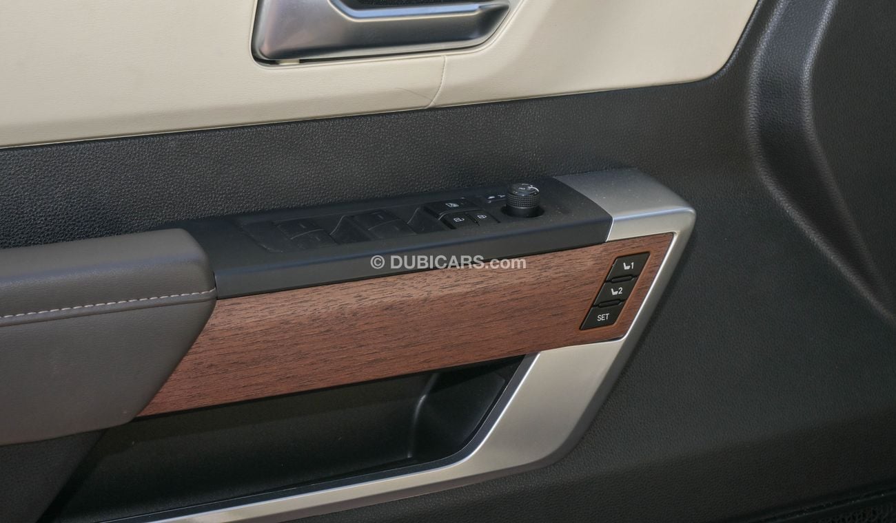 Toyota Tundra 4x4 5.7L