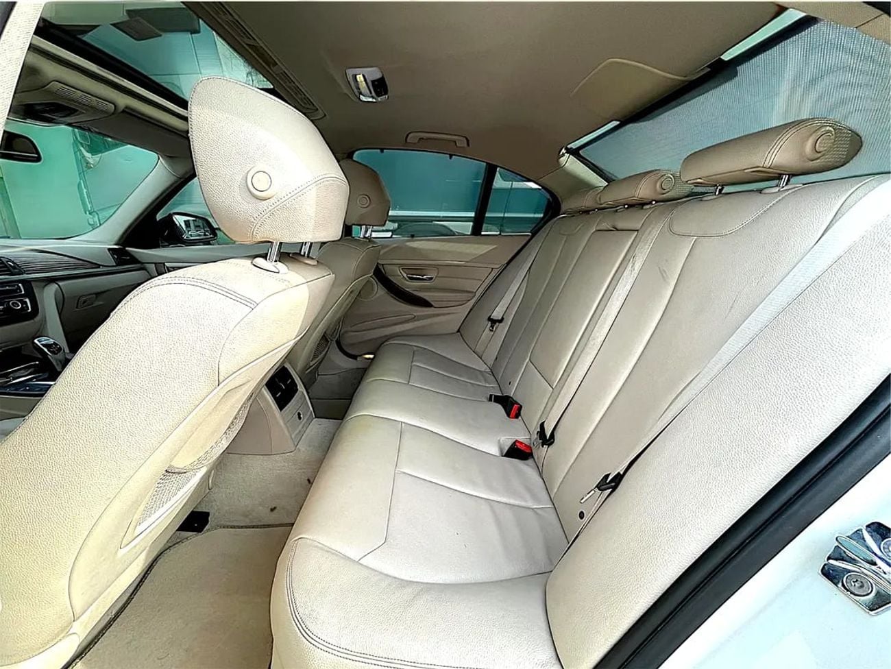 BMW 328i 3 SERIES | 328i Modern | ORIGINAL PAINT | FREE ACCIDENT | LOW MILEAGE