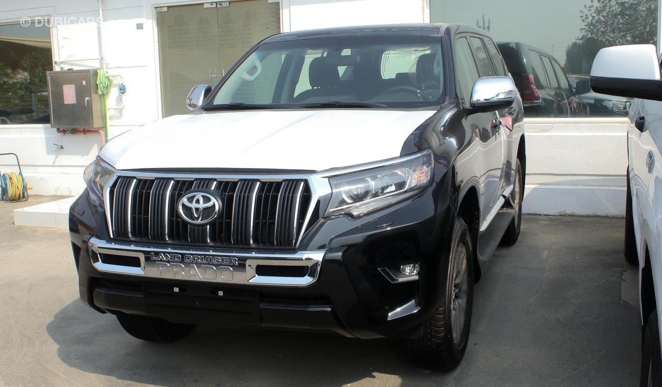 Toyota Prado TXL 2.7L Petrol Automatic