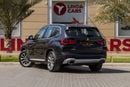 بي أم دبليو X3 xDrive 30i Exclusive 2.0L